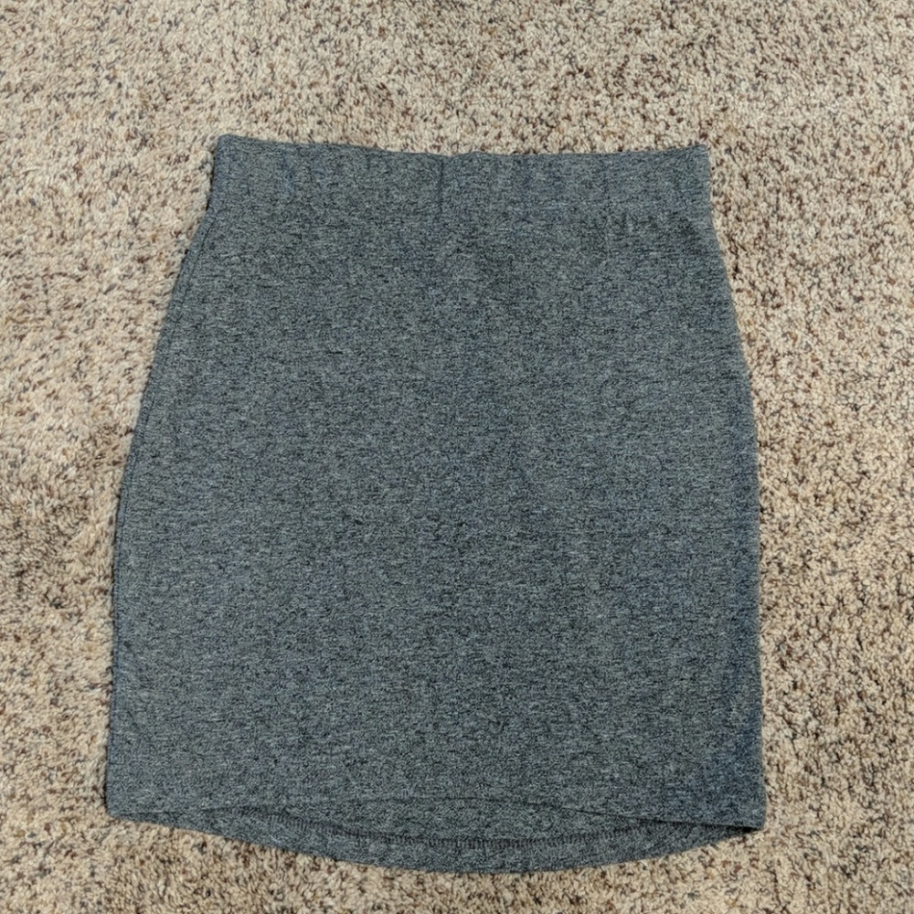 H & M Divided Skirt-XS